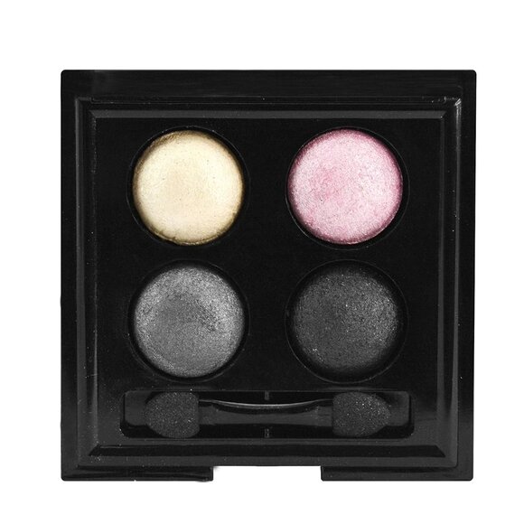 Lot of 2 Measurable Difference Ice Cream Eyeshadow Palettes Natural Smokey - Picture 6 of 7